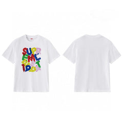 Supreme T Shirts pure cotton fashion apparel