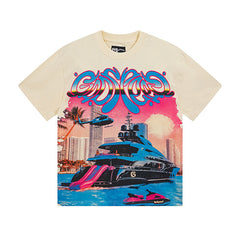 Godspeed T Shirts 260g pure cotton fabric