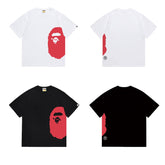 Bathing ape Bape T Shirts High-quality 100% cotton streetwear