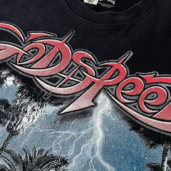 Godspeed T Shirts 100% pure cotton 260g fabric