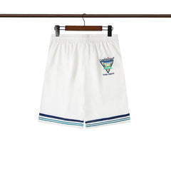 Casablanca Beach Shirt & Shorts Set Casual Summer Vacation/Travel Wear (Sold Separately)