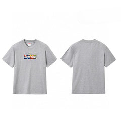 Supreme T Shirts pure cotton fashion apparel