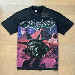 Godspeed T Shirts 100% pure cotton 260g fabric