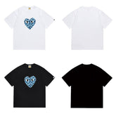 Bathing ape Bape T Shirts High-quality 100% cotton streetwear