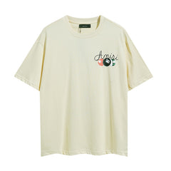 Amiri T Shirts Billiards / Pool