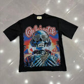 MAJESTIK T Shirts Loose fit 100% cotton