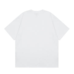 Casablanca T SHIRTS High-quality pure cotton streetwear