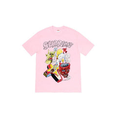 Supreme T Shirts pure cotton fashion apparel