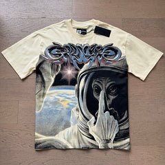 Godspeed T Shirts 100% pure cotton 260g fabric