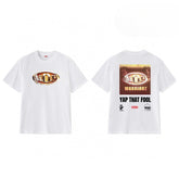Supreme T Shirts pure cotton fashion apparel