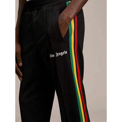 Palm Angels sweatpants Striped casual