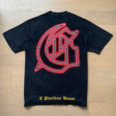 Godspeed T Shirts 100% pure cotton 260g fabric