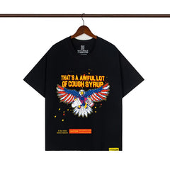 COUGH SYRUP T shirts High-quality pure cotton streetwear