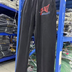 Saint Michael Distressed Wash Sweatpants