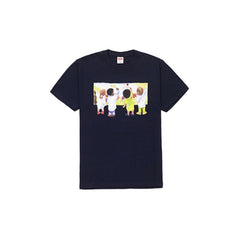 Supreme T Shirts pure cotton fashion apparel