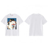 Supreme T Shirts pure cotton fashion apparel