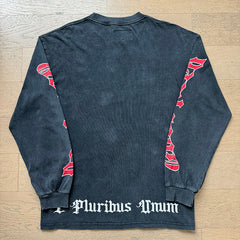 Godspeed Long Sleeved Shirt 260g pure cotton fabric