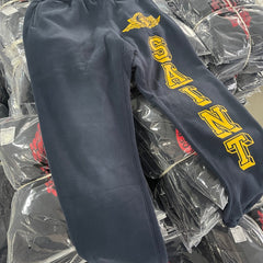 Saint Michael Distressed Wash Sweatpants