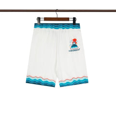 Casablanca Beach Shirt & Shorts Set Casual Summer Vacation/Travel Wear (Sold Separately)