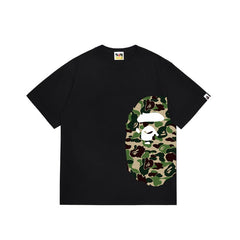 Bathing ape Bape T Shirts High-quality 100% cotton streetwear