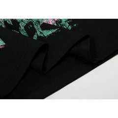 HS T-shirt Direct Printing Pattern
