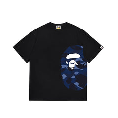 Bathing ape Bape T Shirts High-quality 100% cotton streetwear