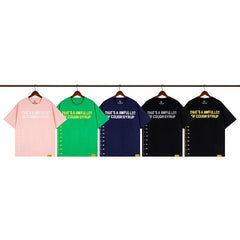 COUGH SYRUP T shirts High-quality pure cotton streetwear