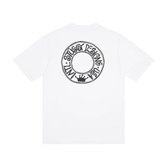 Stussy T shirts High-quality 260g pure cotton double yarn fabric