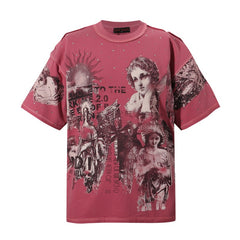 RARE PEACE T shirts