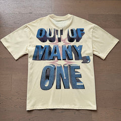 Godspeed T Shirts 100% pure cotton 260g fabric