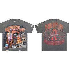 Rough Play T Shirts RoughPlay Girls Wanna Have Fun TEE