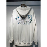 Amiri Hoodie High Street Fashion Prints