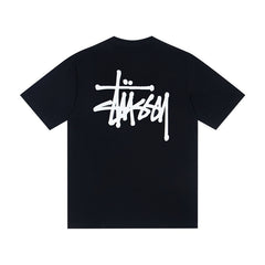 Stussy T shirts High-quality 260g pure cotton double yarn fabric