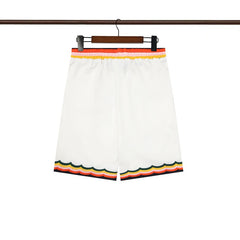 Casablanca Beach Shirt & Shorts Set Casual Summer Vacation/Travel Wear (Sold Separately)