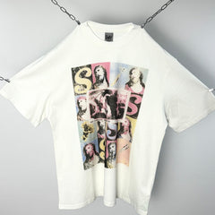 Unisex Vintage T Shirts Sean Wotherspoon Limited Edition Pop Art