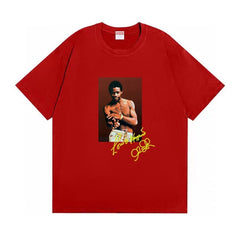 Supreme T Shirts pure cotton fashion apparel