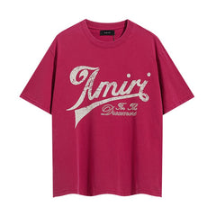 Amiri T Shirts Golf Lifestyle