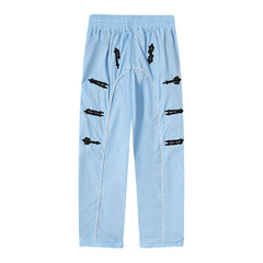 Trapstar Sweatpants Trendy embroidered jacket