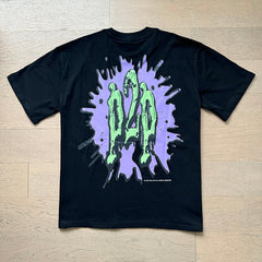 HS T Shirts Retro style high street trend