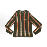 Stussy Sweater High-quality knitwear for autumn winter