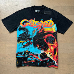 Godspeed T Shirts 260g pure cotton fabric