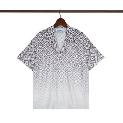 Casablanca Beach Shirt & Shorts Set Casual Summer Vacation/Travel Wear (Sold Separately)