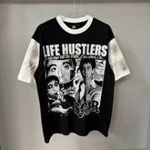 LIFE HUSTLERS T Shirts
