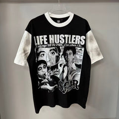 LIFE HUSTLERS T Shirts