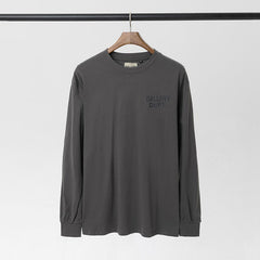 Gallery Dept Long Sleeved Shirt High-quality 100% cotton