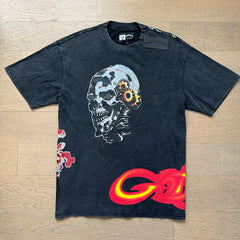 Godspeed T Shirts 260g pure cotton fabric