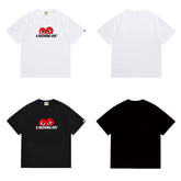 Bathing ape Bape T Shirts High-quality 100% cotton streetwear