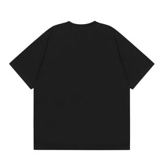 Casablanca T SHIRTS High-quality pure cotton streetwear