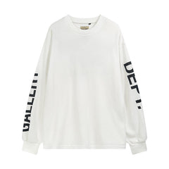 Gallery Dept Long Sleeved Shirt High-quality 100% cotton