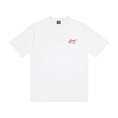 Stussy T shirts High-quality 260g pure cotton double yarn fabric